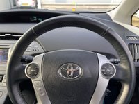 USED 2013 13 TOYOTA PRIUS 1.8 PLUG-IN HYBRID 5d 99 BHP FULL TOYOTA HISTORY | SAT NAV | REAR CAMERA | HEADS UP DISPLAY