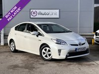 USED 2013 13 TOYOTA PRIUS 1.8 PLUG-IN HYBRID 5d 99 BHP FULL TOYOTA HISTORY | SAT NAV | REAR CAMERA | HEADS UP DISPLAY