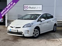 USED 2013 13 TOYOTA PRIUS 1.8 PLUG-IN HYBRID 5d 99 BHP FULL TOYOTA HISTORY | SAT NAV | REAR CAMERA | HEADS UP DISPLAY