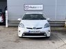 USED 2013 13 TOYOTA PRIUS 1.8 PLUG-IN HYBRID 5d 99 BHP FULL TOYOTA HISTORY | SAT NAV | REAR CAMERA | HEADS UP DISPLAY