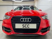 USED 2013 63 AUDI A1 2.0 TDI Black Edition Hatchback 3dr Diesel Manual Euro 5 (s/s) (143 ps) &pound;20 Tax,1P.Owner,Cruise