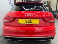 USED 2013 63 AUDI A1 2.0 TDI Black Edition Hatchback 3dr Diesel Manual Euro 5 (s/s) (143 ps) &pound;20 Tax,1P.Owner,Cruise