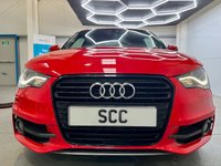 USED 2013 63 AUDI A1 2.0 TDI Black Edition Hatchback 3dr Diesel Manual Euro 5 (s/s) (143 ps) &pound;20 Tax,1P.Owner,Cruise