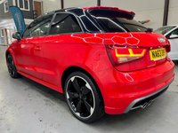 USED 2013 63 AUDI A1 2.0 TDI Black Edition Hatchback 3dr Diesel Manual Euro 5 (s/s) (143 ps) &pound;20 Tax,1P.Owner,Cruise