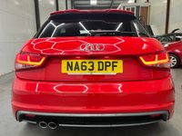 USED 2013 63 AUDI A1 2.0 TDI Black Edition Hatchback 3dr Diesel Manual Euro 5 (s/s) (143 ps) &pound;20 Tax,1P.Owner,Cruise