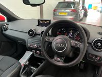 USED 2013 63 AUDI A1 2.0 TDI Black Edition Hatchback 3dr Diesel Manual Euro 5 (s/s) (143 ps) &pound;20 Tax,1P.Owner,Cruise