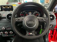 USED 2013 63 AUDI A1 2.0 TDI Black Edition Hatchback 3dr Diesel Manual Euro 5 (s/s) (143 ps) &pound;20 Tax,1P.Owner,Cruise