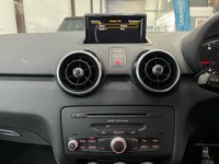 USED 2013 63 AUDI A1 2.0 TDI Black Edition Hatchback 3dr Diesel Manual Euro 5 (s/s) (143 ps) &pound;20 Tax,1P.Owner,Cruise