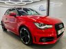 USED 2013 63 AUDI A1 2.0 TDI Black Edition Hatchback 3dr Diesel Manual Euro 5 (s/s) (143 ps) &pound;20 Tax,1P.Owner,Cruise