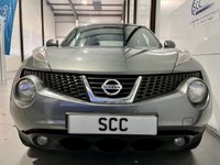USED 2010 60 NISSAN JUKE 1.5 ACENTA SPORT DCI 5d 110 BHP Bluetooth, Cruise, Climate A/C