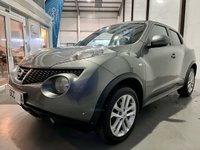 USED 2010 60 NISSAN JUKE 1.5 ACENTA SPORT DCI 5d 110 BHP Bluetooth, Cruise, Climate A/C