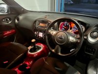 USED 2010 60 NISSAN JUKE 1.5 ACENTA SPORT DCI 5d 110 BHP Bluetooth, Cruise, Climate A/C