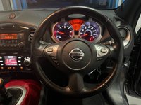USED 2010 60 NISSAN JUKE 1.5 ACENTA SPORT DCI 5d 110 BHP Bluetooth, Cruise, Climate A/C