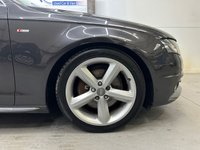 USED 2009 09 AUDI A4 2.0 TFSI QUATTRO S LINE 4d 208 BHP Leather,Bang+Olufsen 6k Extras