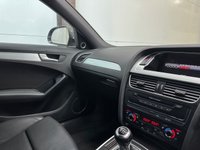 USED 2009 09 AUDI A4 2.0 TFSI QUATTRO S LINE 4d 208 BHP Leather,Bang+Olufsen 6k Extras