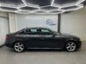USED 2009 09 AUDI A4 2.0 TFSI QUATTRO S LINE 4d 208 BHP Leather,Bang+Olufsen 6k Extras