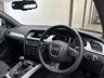 USED 2009 09 AUDI A4 2.0 TFSI QUATTRO S LINE 4d 208 BHP Leather,Bang+Olufsen 6k Extras
