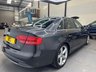 USED 2009 09 AUDI A4 2.0 TFSI QUATTRO S LINE 4d 208 BHP Leather,Bang+Olufsen 6k Extras