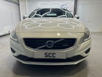 USED 2012 12 VOLVO V60 1.6 DRIVE R-DESIGN S/S 5d 113 BHP &pound;30Tax,Cruise,R.Sensors
