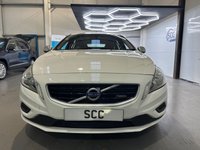 USED 2012 12 VOLVO V60 1.6 DRIVE R-DESIGN S/S 5d 113 BHP &pound;30Tax,Cruise,R.Sensors