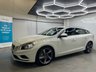 USED 2012 12 VOLVO V60 1.6 DRIVE R-DESIGN S/S 5d 113 BHP &pound;30Tax,Cruise,R.Sensors