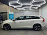 USED 2012 12 VOLVO V60 1.6 DRIVE R-DESIGN S/S 5d 113 BHP &pound;30Tax,Cruise,R.Sensors
