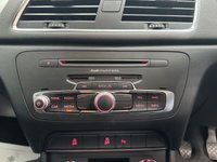 USED 2014 14 AUDI Q3 2.0 TDI S LINE 5d 138 BHP Nav, DAB, P.Sensors,&pound;4k Extras
