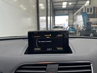 USED 2014 14 AUDI Q3 2.0 TDI S LINE 5d 138 BHP Nav, DAB, P.Sensors,&pound;4k Extras
