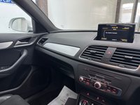 USED 2014 14 AUDI Q3 2.0 TDI S LINE 5d 138 BHP Nav, DAB, P.Sensors,&pound;4k Extras