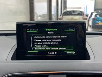 USED 2014 14 AUDI Q3 2.0 TDI S LINE 5d 138 BHP Nav, DAB, P.Sensors,&pound;4k Extras
