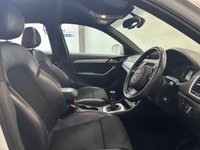 USED 2014 14 AUDI Q3 2.0 TDI S LINE 5d 138 BHP Nav, DAB, P.Sensors,&pound;4k Extras