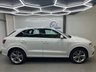 USED 2014 14 AUDI Q3 2.0 TDI S LINE 5d 138 BHP Nav, DAB, P.Sensors,&pound;4k Extras