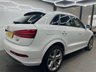 USED 2014 14 AUDI Q3 2.0 TDI S LINE 5d 138 BHP Nav, DAB, P.Sensors,&pound;4k Extras