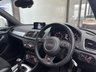 USED 2014 14 AUDI Q3 2.0 TDI S LINE 5d 138 BHP Nav, DAB, P.Sensors,&pound;4k Extras