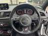 USED 2014 14 AUDI Q3 2.0 TDI S LINE 5d 138 BHP Nav, DAB, P.Sensors,&pound;4k Extras