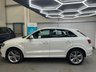 USED 2014 14 AUDI Q3 2.0 TDI S LINE 5d 138 BHP Nav, DAB, P.Sensors,&pound;4k Extras