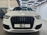 USED 2014 14 AUDI Q3 2.0 TDI S LINE 5d 138 BHP Nav, DAB, P.Sensors,&pound;4k Extras