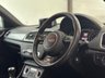 USED 2014 14 AUDI Q3 2.0 TDI S LINE 5d 138 BHP Nav, DAB, P.Sensors,&pound;4k Extras