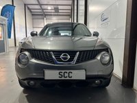 USED 2012 61 NISSAN JUKE 1.5 TEKNA DCI 5d 110 BHP Nav, Full Leather, R.Camera