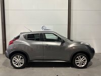 USED 2012 61 NISSAN JUKE 1.5 TEKNA DCI 5d 110 BHP Nav, Full Leather, R.Camera