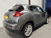 USED 2012 61 NISSAN JUKE 1.5 TEKNA DCI 5d 110 BHP Nav, Full Leather, R.Camera