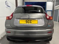 USED 2012 61 NISSAN JUKE 1.5 TEKNA DCI 5d 110 BHP Nav, Full Leather, R.Camera