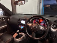 USED 2012 61 NISSAN JUKE 1.5 TEKNA DCI 5d 110 BHP Nav, Full Leather, R.Camera