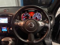 USED 2012 61 NISSAN JUKE 1.5 TEKNA DCI 5d 110 BHP Nav, Full Leather, R.Camera