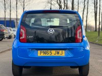 USED 2015 65 VOLKSWAGEN UP 1.0 MOVE UP 5d 59 BHP DAB RADIO AIR CON 15 INCH ALLOYS  +