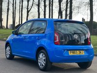 USED 2015 65 VOLKSWAGEN UP 1.0 MOVE UP 5d 59 BHP DAB RADIO AIR CON 15 INCH ALLOYS  +