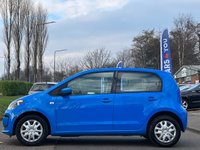 USED 2015 65 VOLKSWAGEN UP 1.0 MOVE UP 5d 59 BHP DAB RADIO AIR CON 15 INCH ALLOYS  +