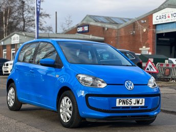 View our Volkswagen Up