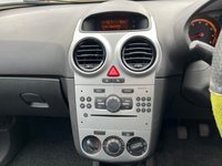 USED 2014 14 VAUXHALL CORSA 1.2 STING 3d 83 BHP 