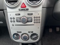 USED 2014 14 VAUXHALL CORSA 1.2 STING 3d 83 BHP 